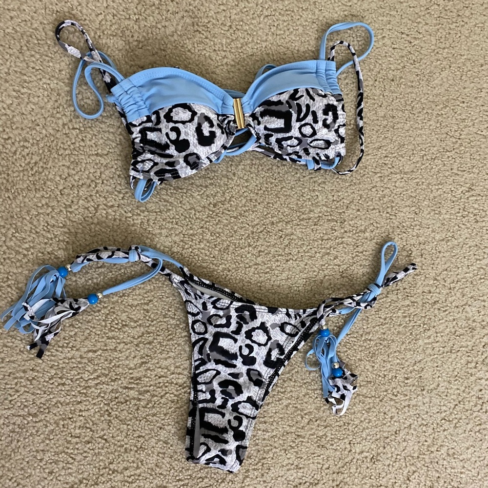 new shein bikini